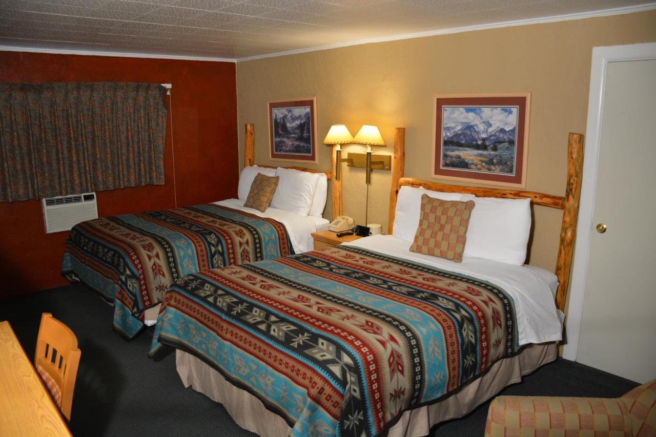 Sitzmark Chalet Inn Ruidoso Ngoại thất bức ảnh