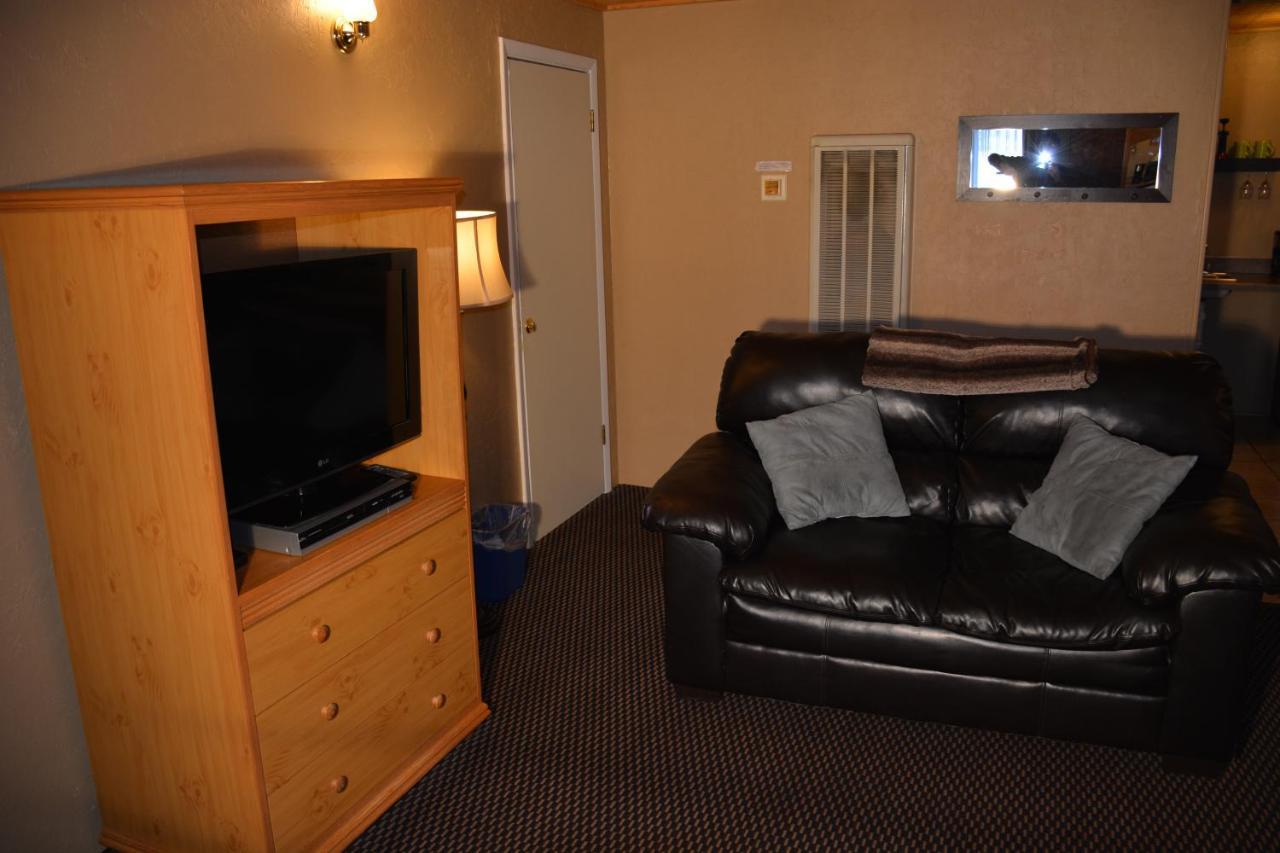 Sitzmark Chalet Inn Ruidoso Ngoại thất bức ảnh