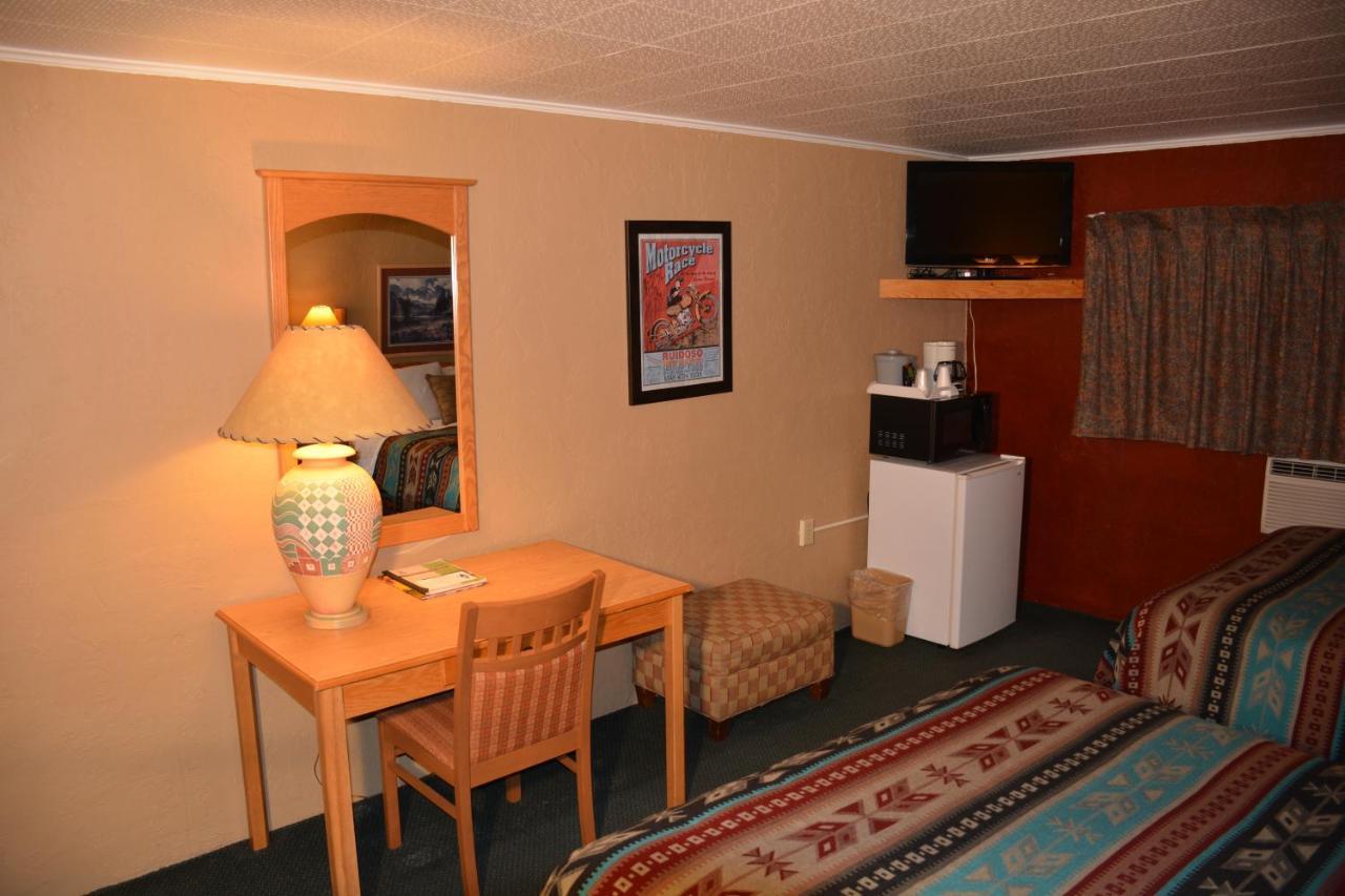 Sitzmark Chalet Inn Ruidoso Ngoại thất bức ảnh