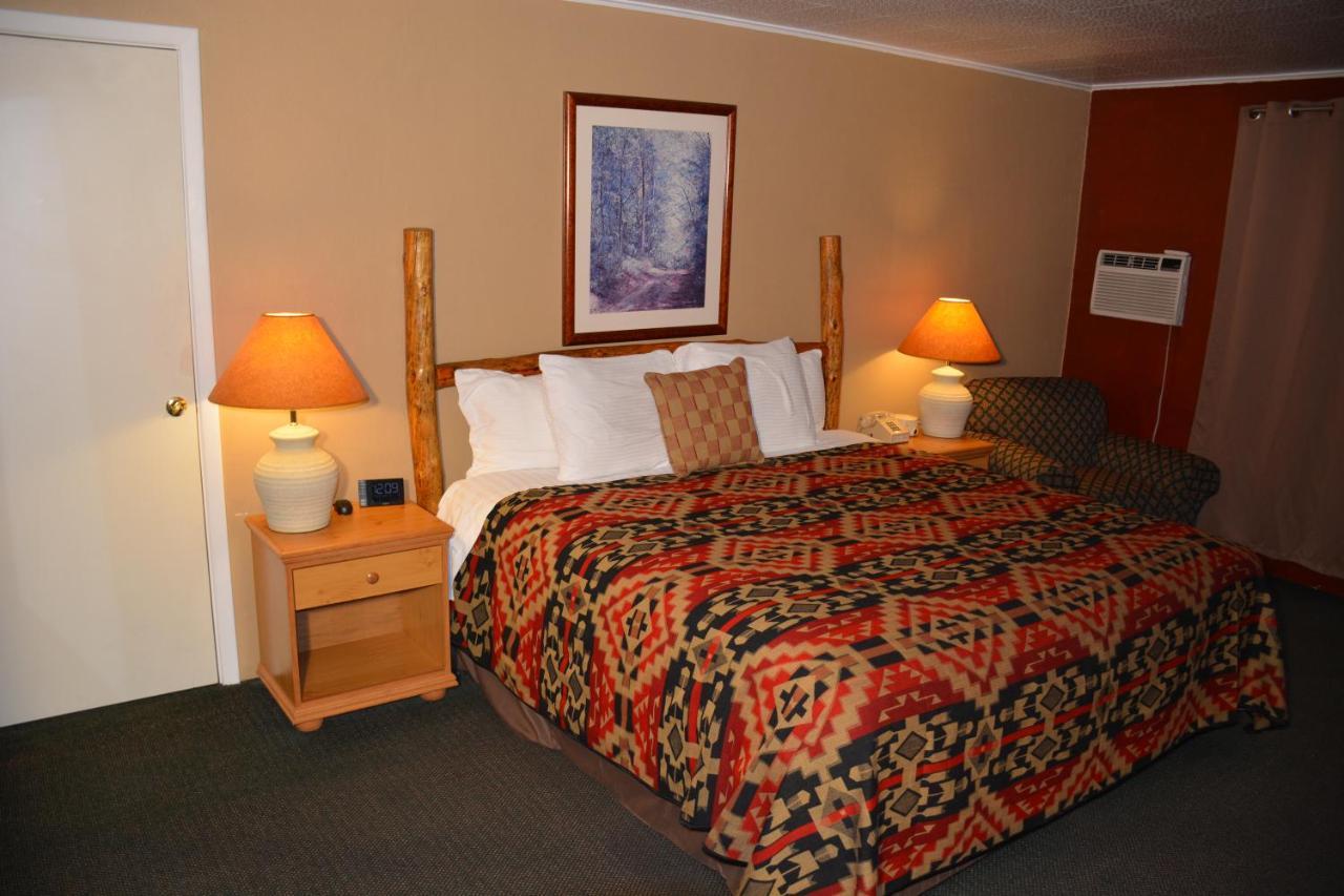 Sitzmark Chalet Inn Ruidoso Ngoại thất bức ảnh