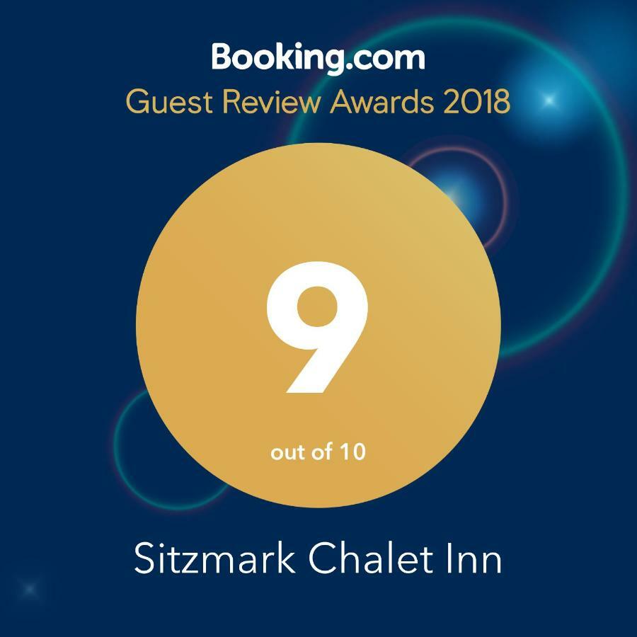 Sitzmark Chalet Inn Ruidoso Ngoại thất bức ảnh