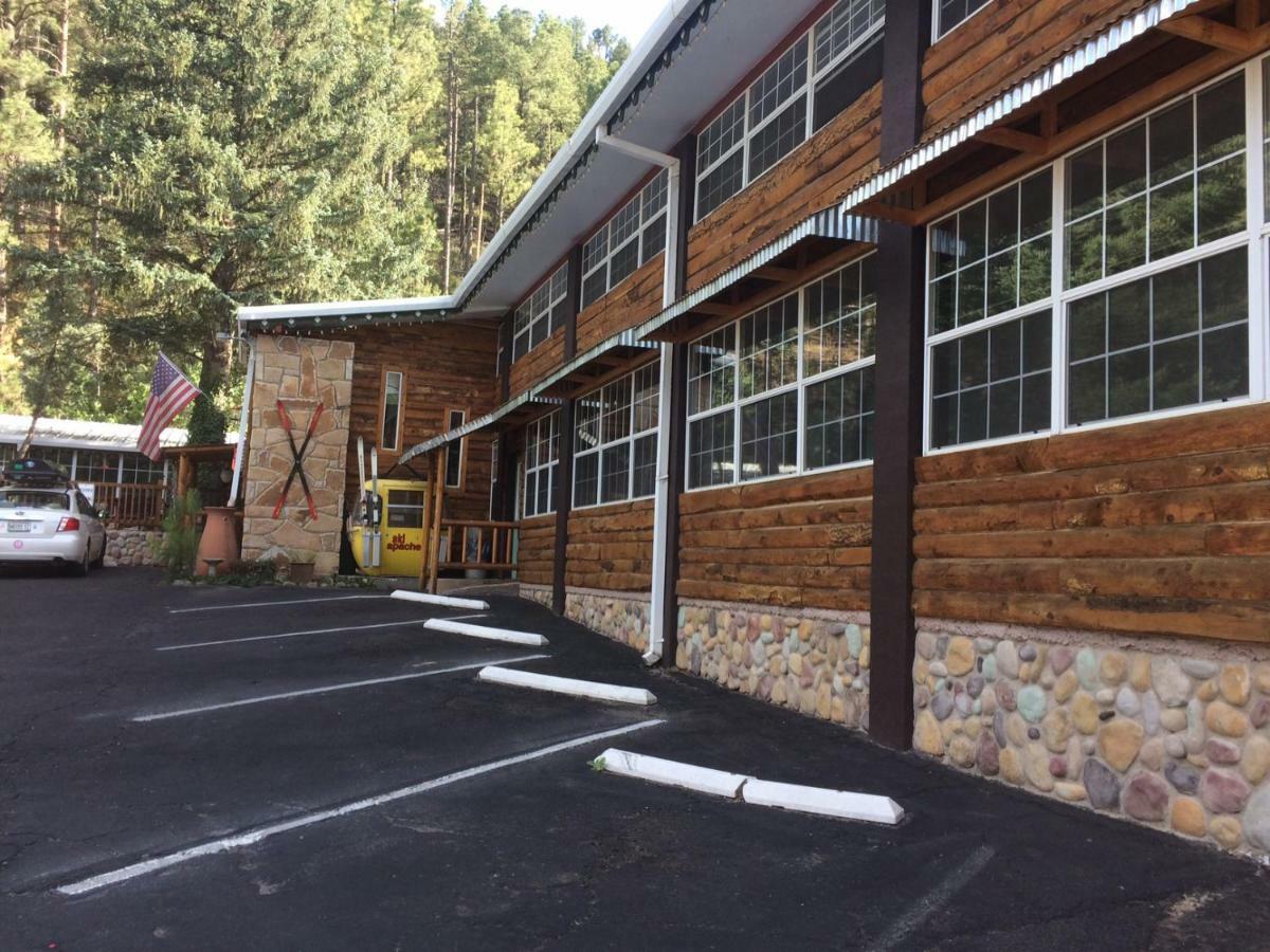 Sitzmark Chalet Inn Ruidoso Ngoại thất bức ảnh
