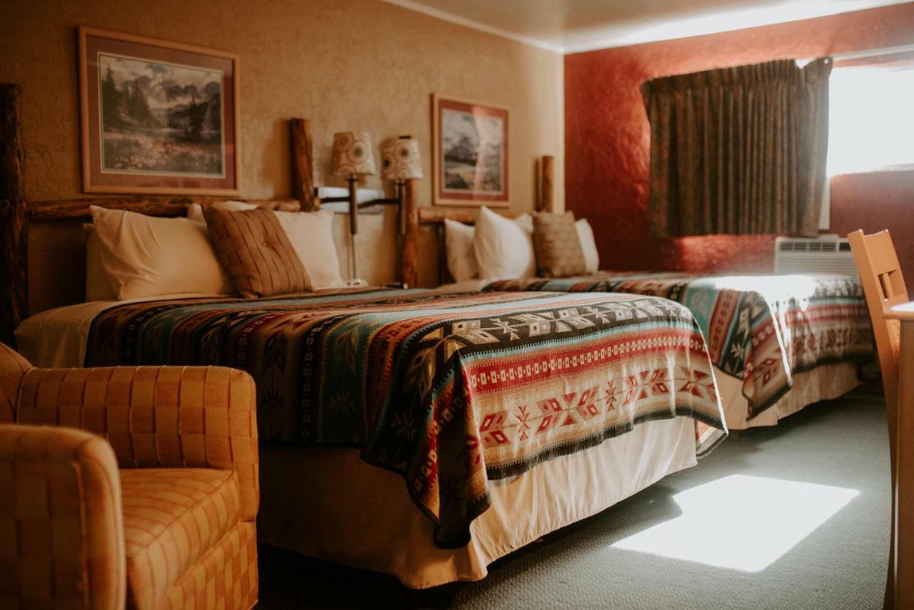 Sitzmark Chalet Inn Ruidoso Ngoại thất bức ảnh