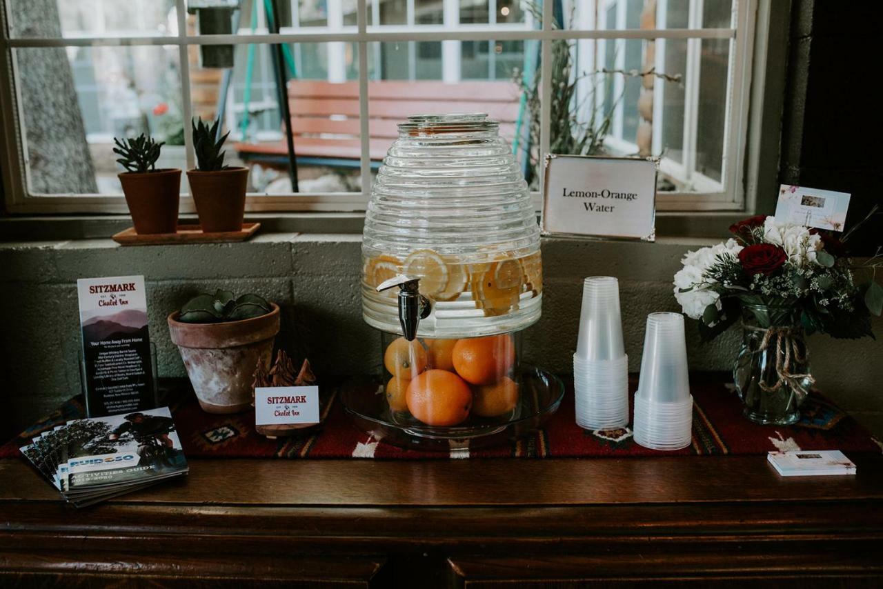 Sitzmark Chalet Inn Ruidoso Ngoại thất bức ảnh