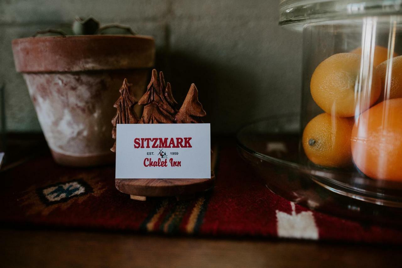 Sitzmark Chalet Inn Ruidoso Ngoại thất bức ảnh
