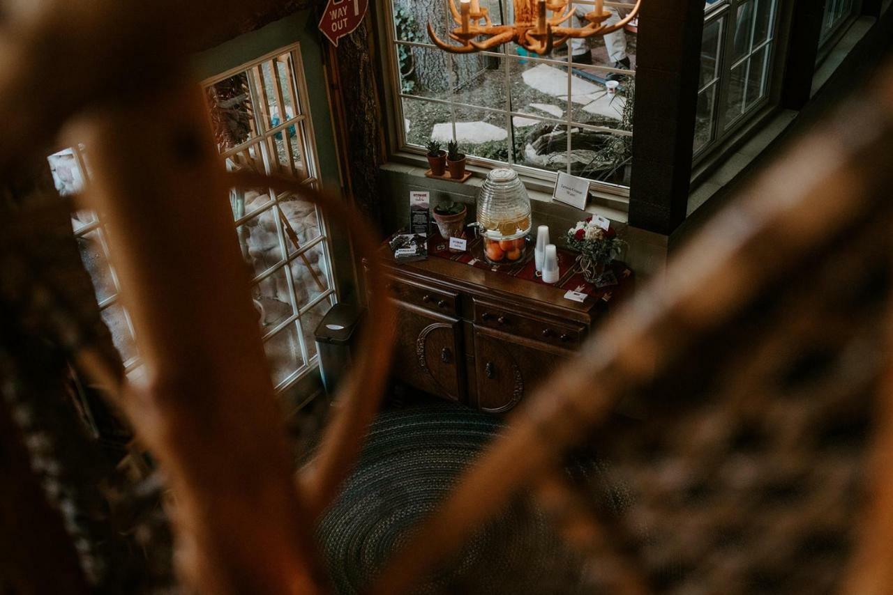 Sitzmark Chalet Inn Ruidoso Ngoại thất bức ảnh