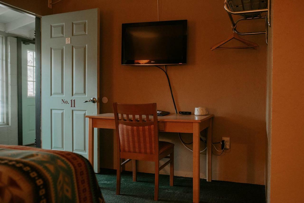 Sitzmark Chalet Inn Ruidoso Ngoại thất bức ảnh