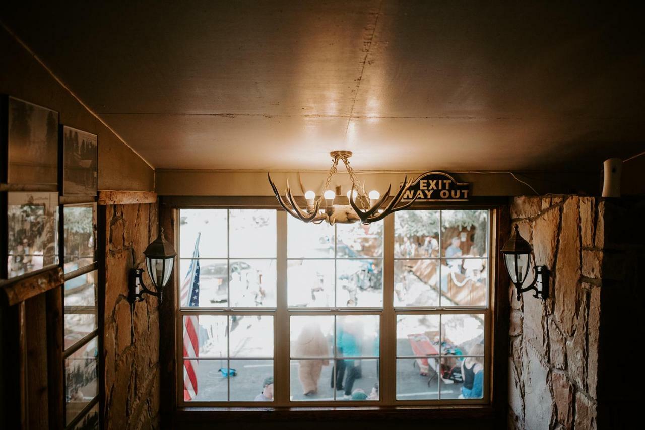 Sitzmark Chalet Inn Ruidoso Ngoại thất bức ảnh