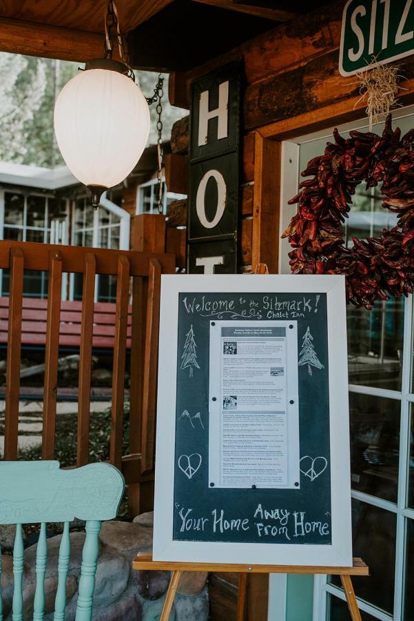 Sitzmark Chalet Inn Ruidoso Ngoại thất bức ảnh